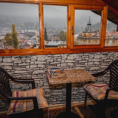 Hotel Curovac View Sarajevo Exteriér fotografie