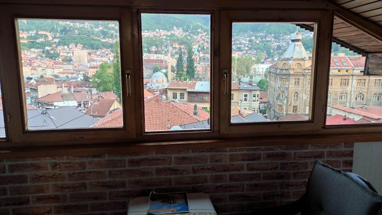 Hotel Curovac View Sarajevo Exteriér fotografie