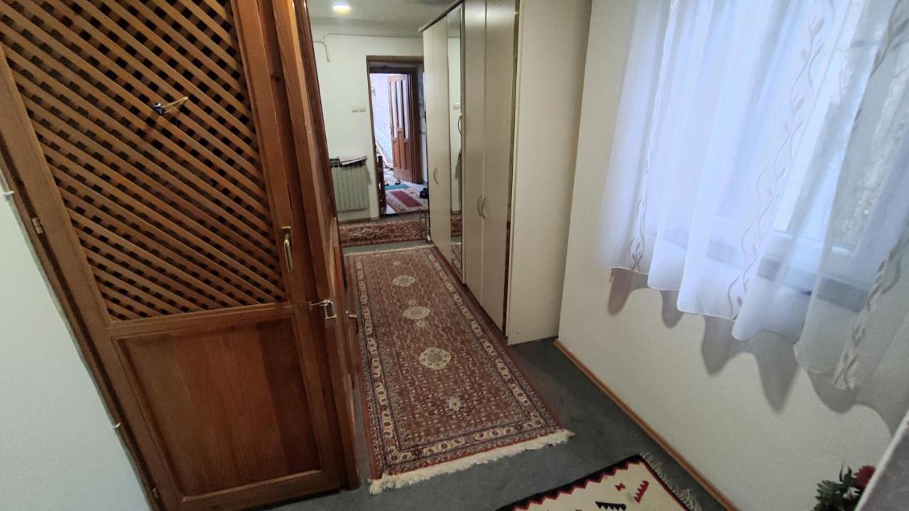 Hotel Curovac View Sarajevo Exteriér fotografie