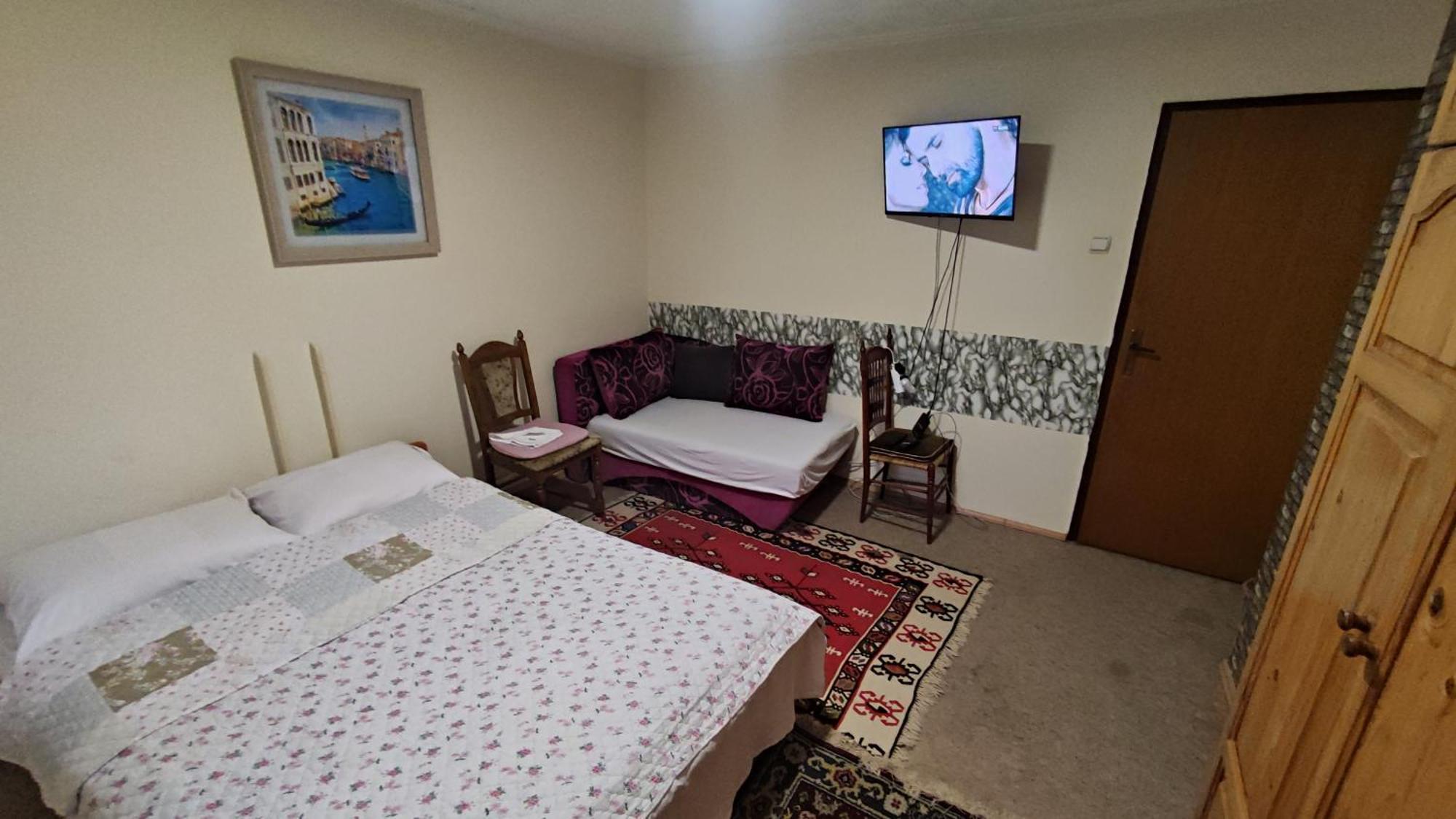 Hotel Curovac View Sarajevo Pokoj fotografie