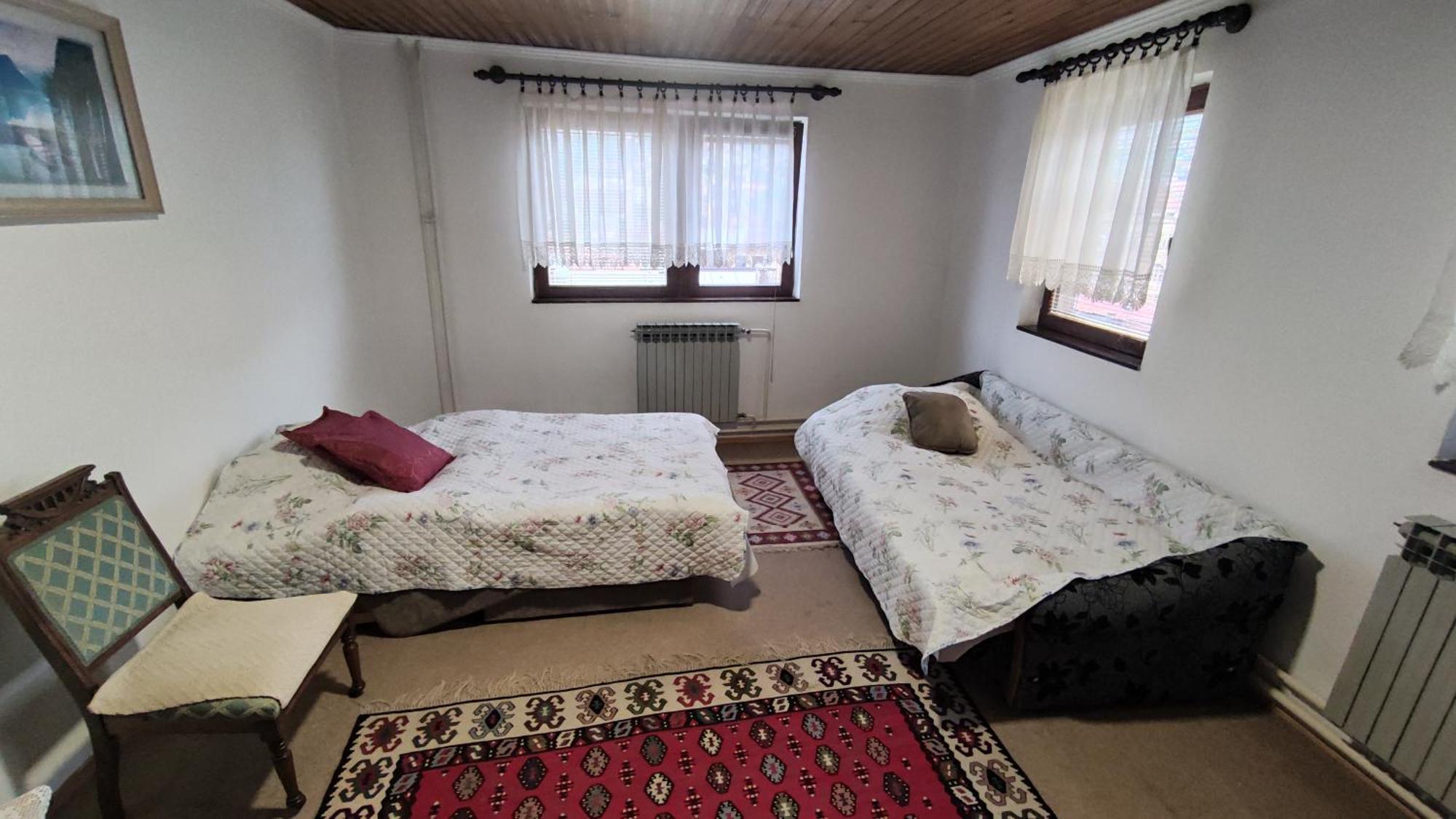 Hotel Curovac View Sarajevo Pokoj fotografie
