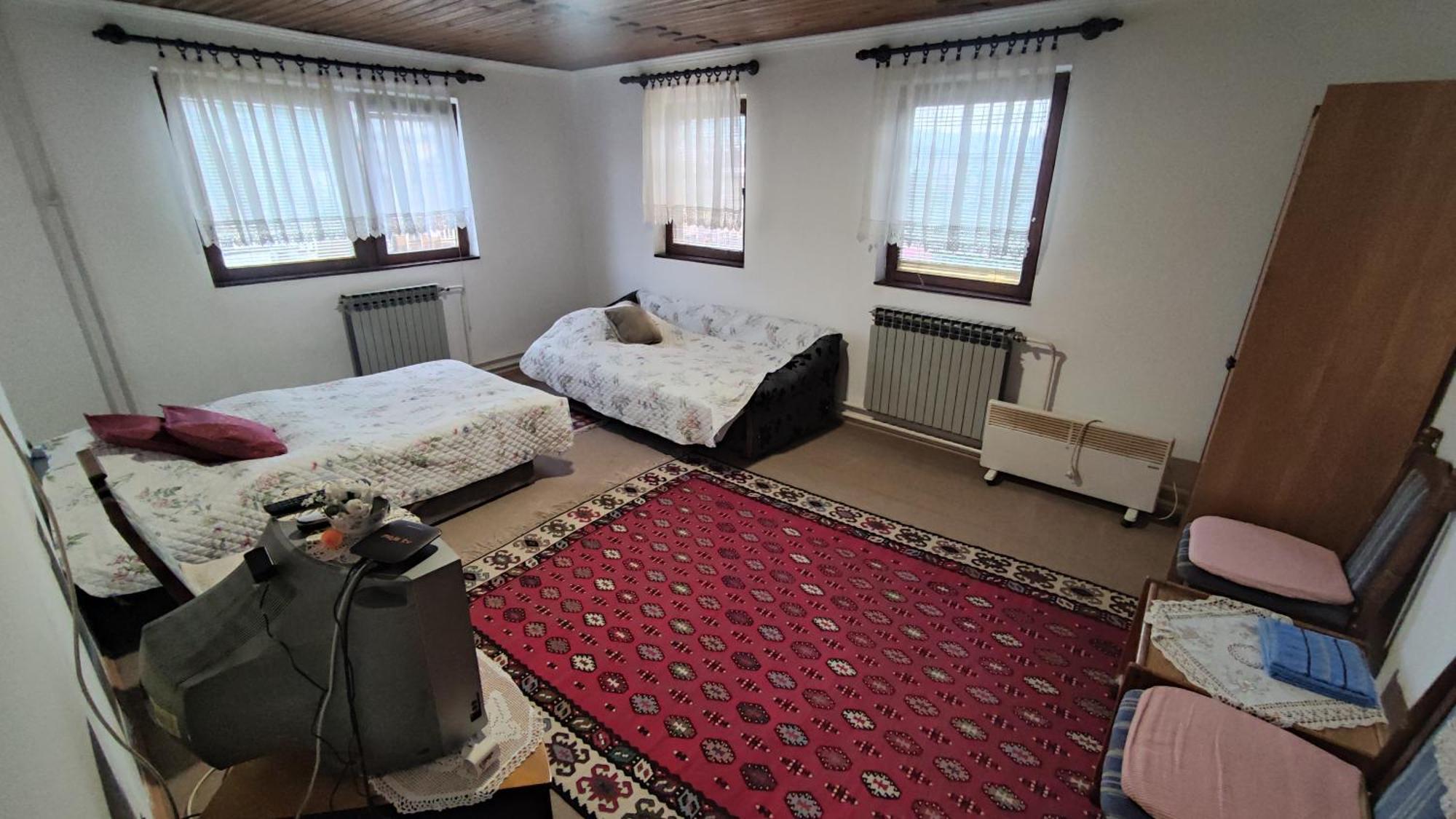 Hotel Curovac View Sarajevo Pokoj fotografie