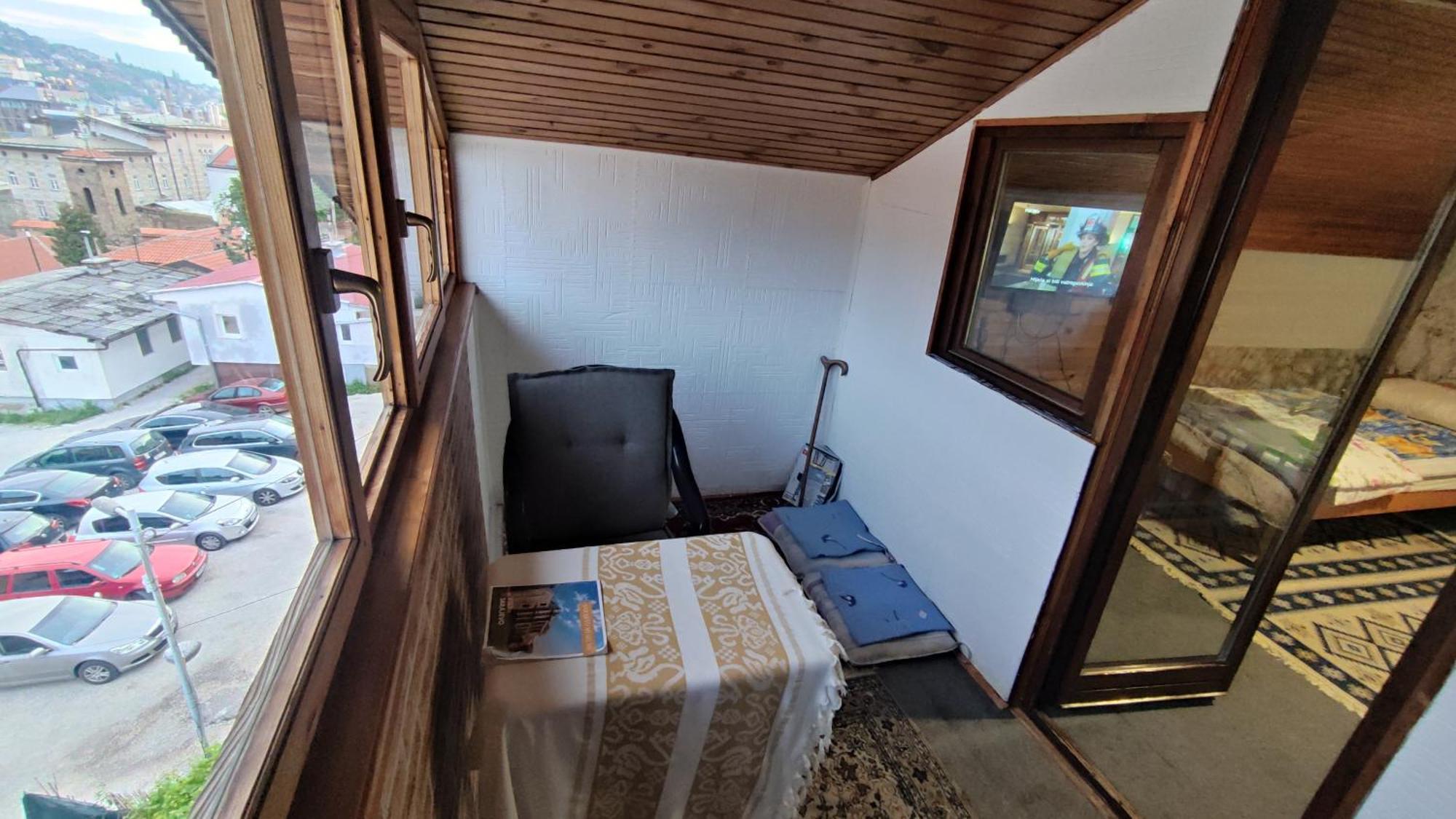 Hotel Curovac View Sarajevo Pokoj fotografie