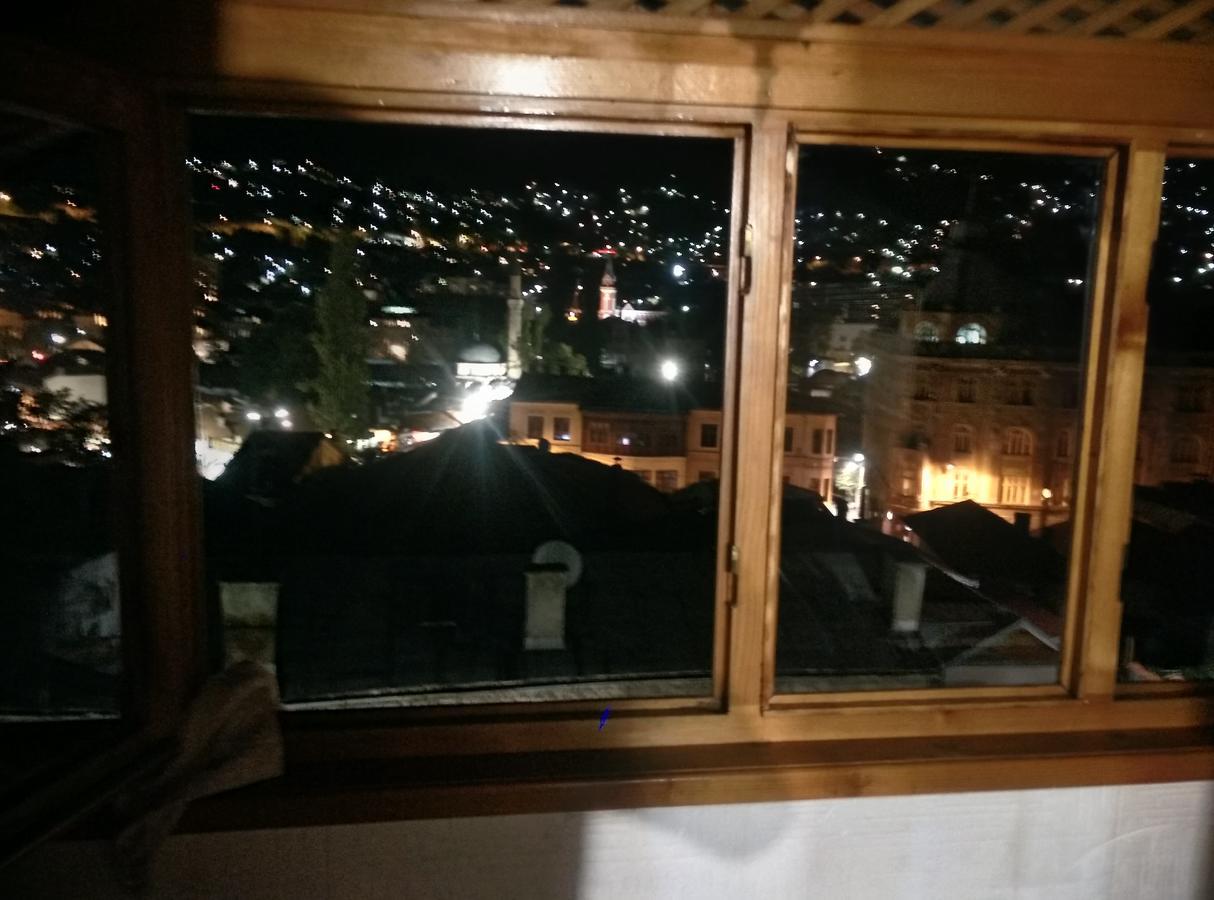Hotel Curovac View Sarajevo Exteriér fotografie