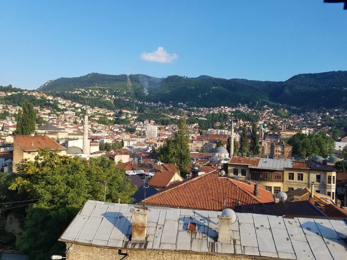 Hotel Curovac View Sarajevo Exteriér fotografie