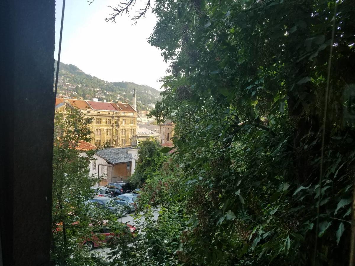 Hotel Curovac View Sarajevo Exteriér fotografie