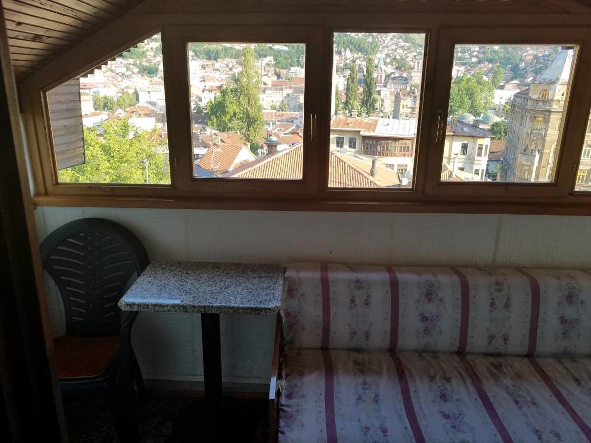 Hotel Curovac View Sarajevo Exteriér fotografie