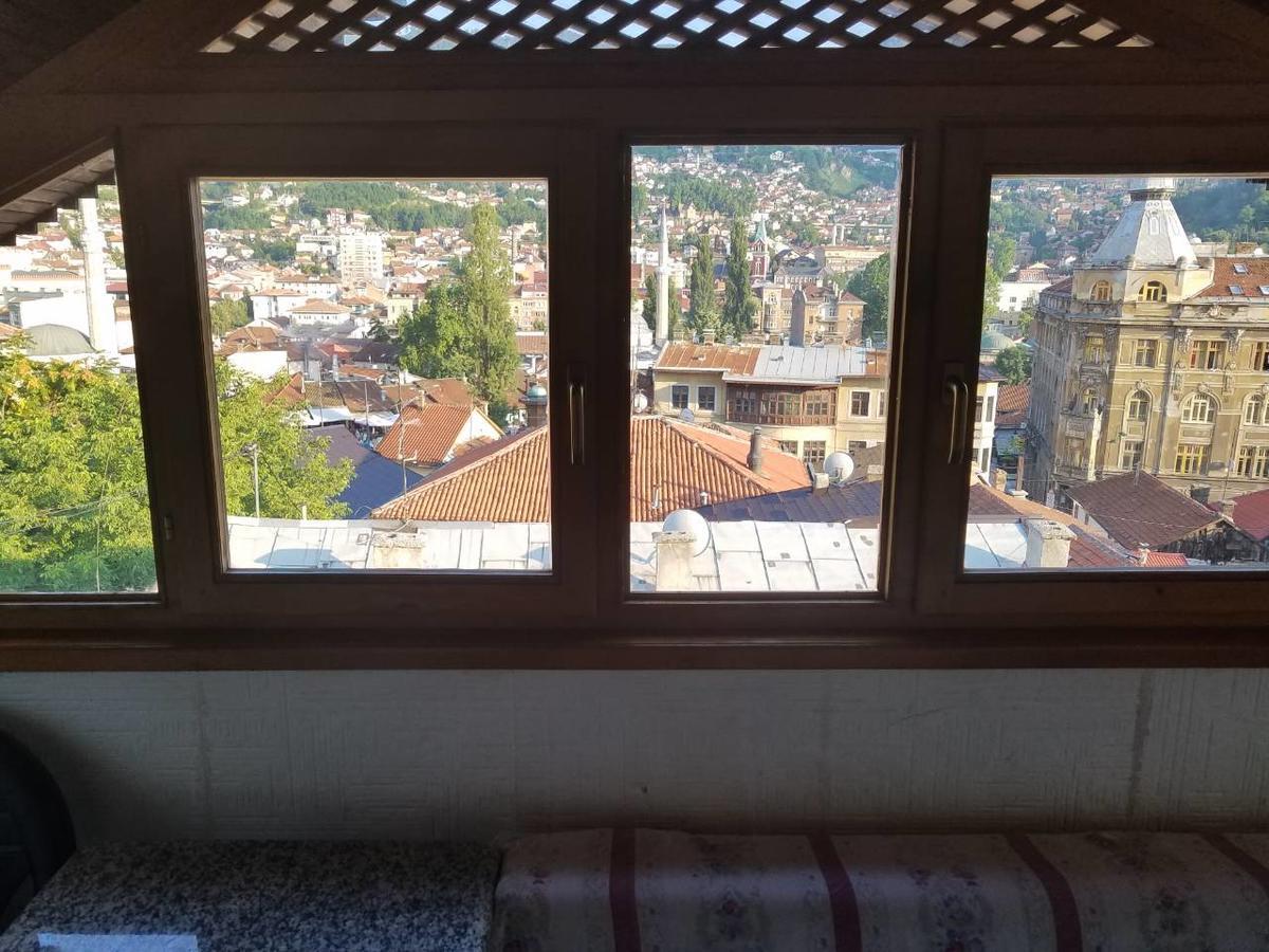 Hotel Curovac View Sarajevo Exteriér fotografie